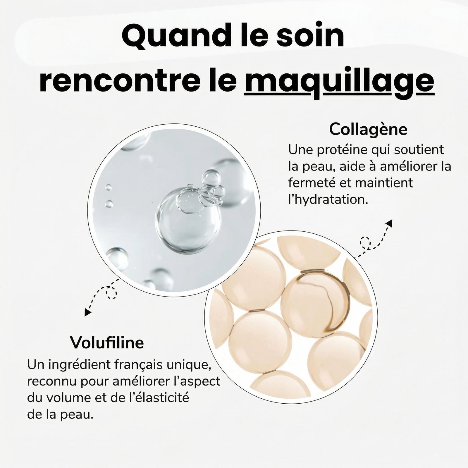 Fond de teint Intelligent avec pinceau intégré